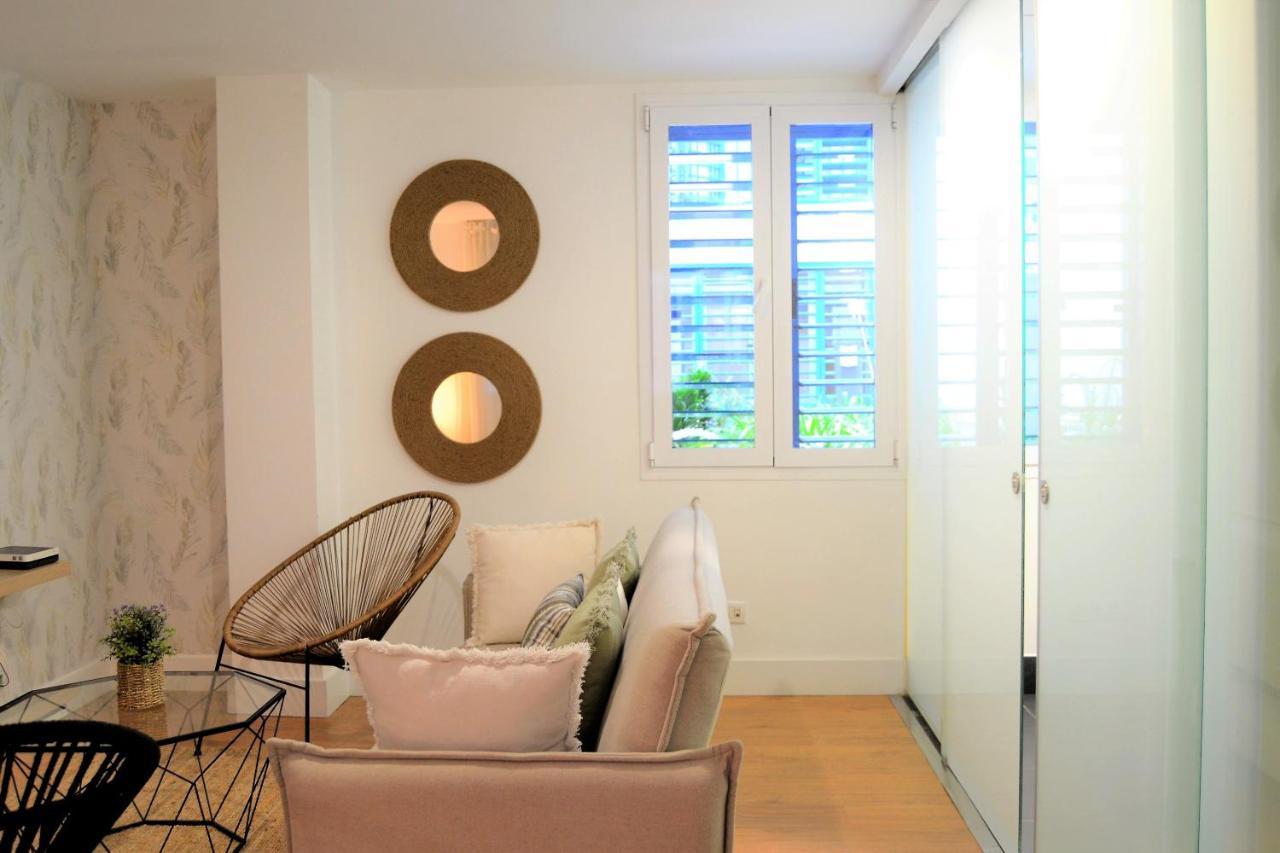 Acogedor Apartamento Junto Al Museo Picasso Lägenhet Málaga Exteriör bild