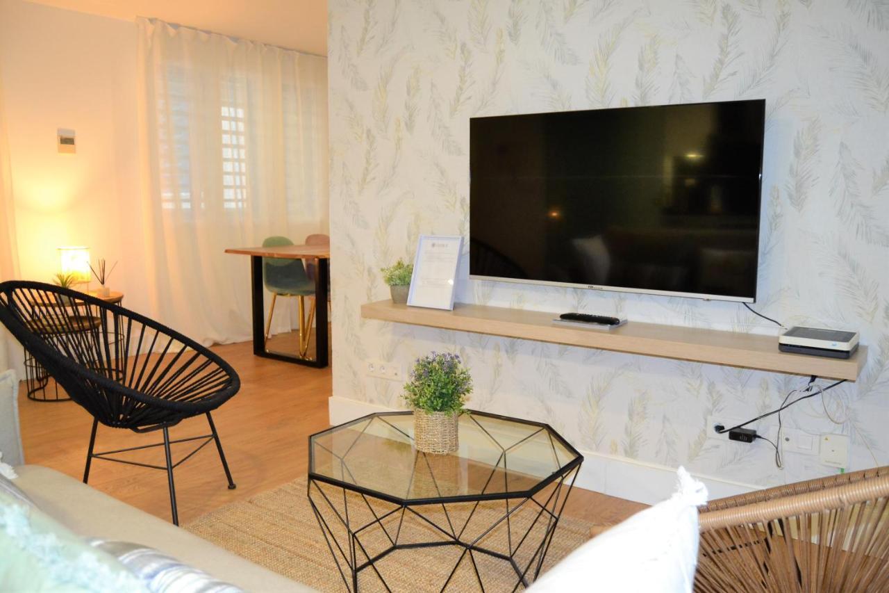 Acogedor Apartamento Junto Al Museo Picasso Lägenhet Málaga Exteriör bild