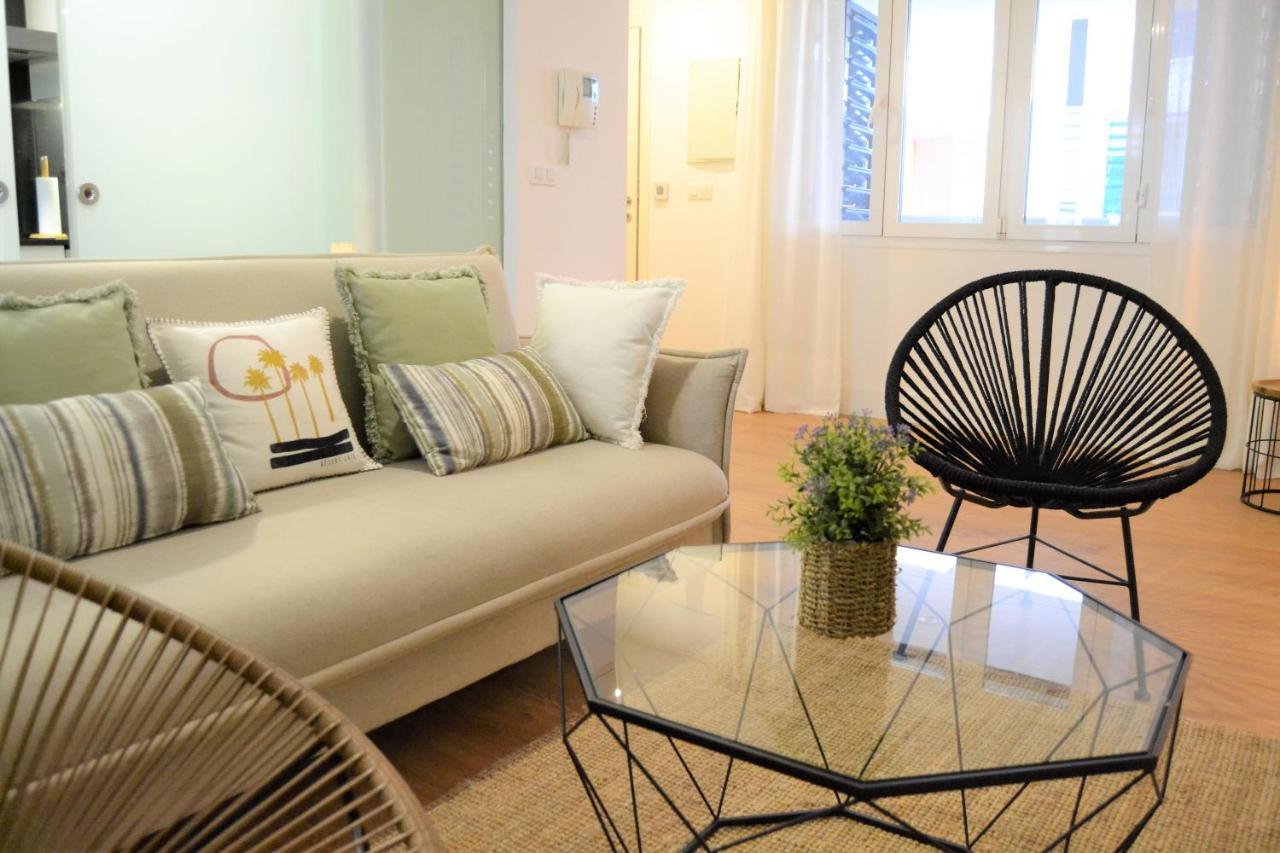 Acogedor Apartamento Junto Al Museo Picasso Lägenhet Málaga Exteriör bild