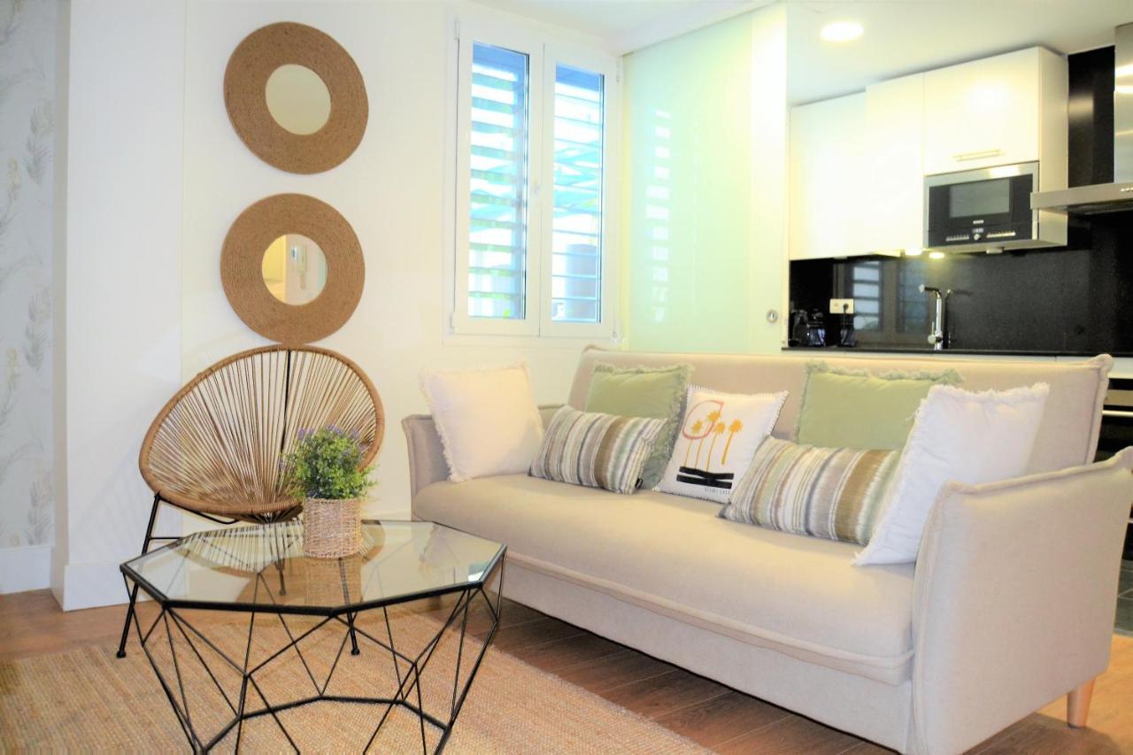 Acogedor Apartamento Junto Al Museo Picasso Lägenhet Málaga Exteriör bild