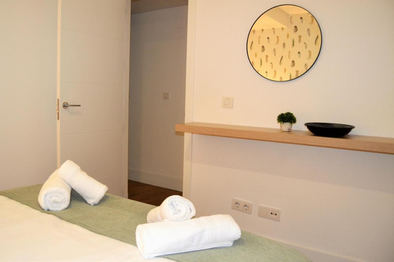 Acogedor Apartamento Junto Al Museo Picasso Lägenhet Málaga Exteriör bild