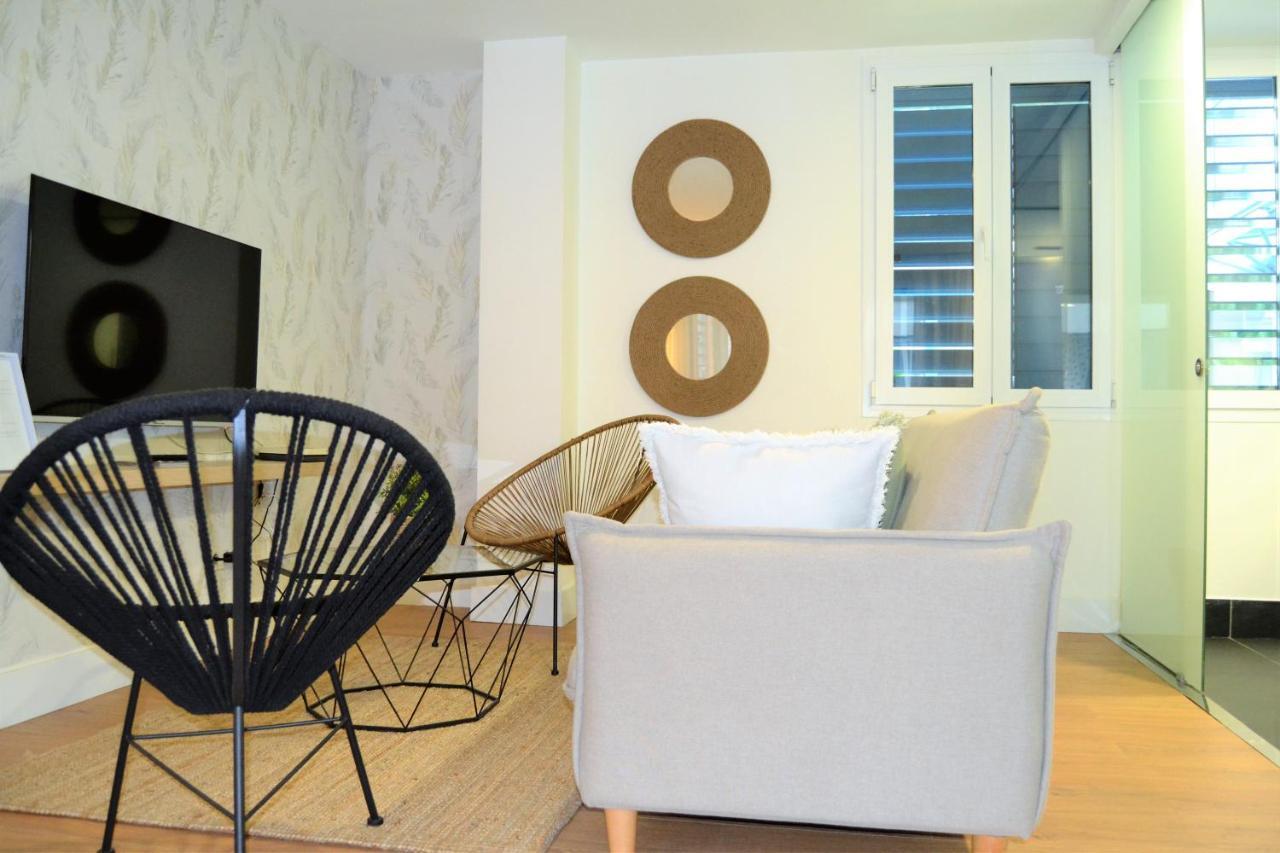 Acogedor Apartamento Junto Al Museo Picasso Lägenhet Málaga Exteriör bild
