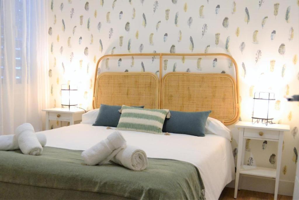Acogedor Apartamento Junto Al Museo Picasso Lägenhet Málaga Exteriör bild
