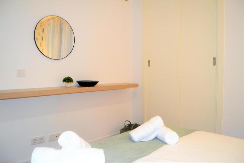 Acogedor Apartamento Junto Al Museo Picasso Lägenhet Málaga Exteriör bild