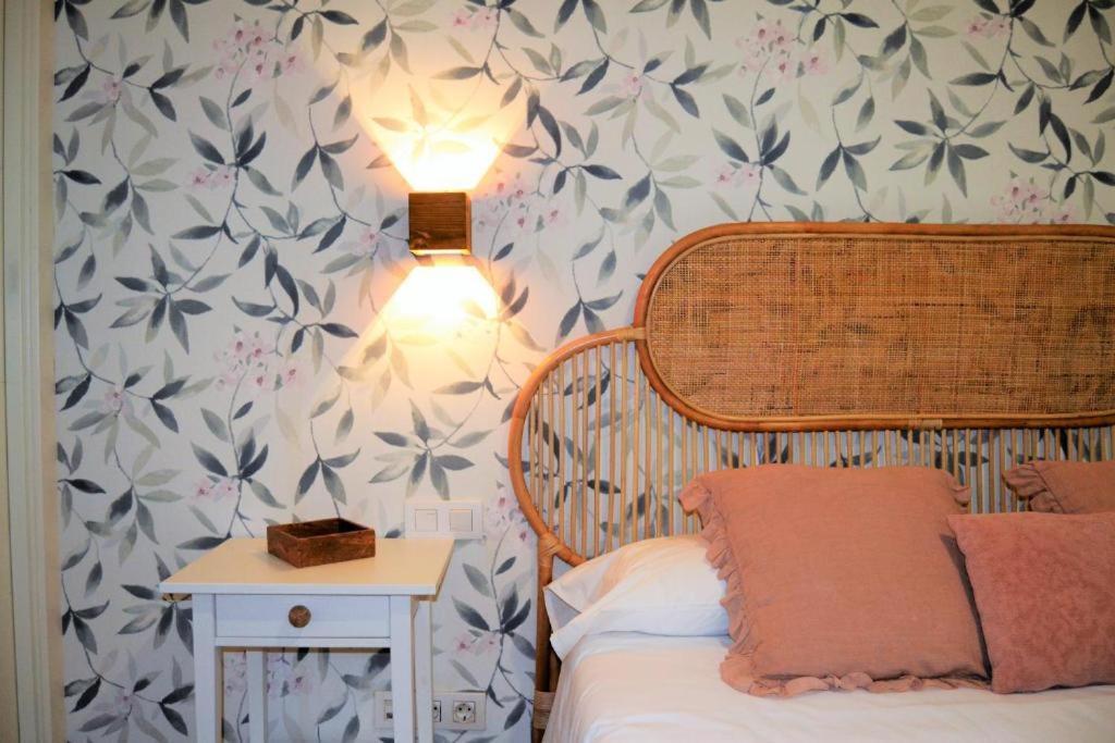Acogedor Apartamento Junto Al Museo Picasso Lägenhet Málaga Exteriör bild