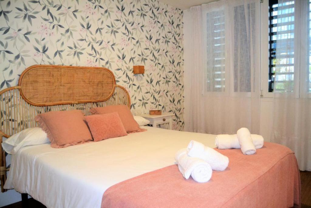 Acogedor Apartamento Junto Al Museo Picasso Lägenhet Málaga Exteriör bild