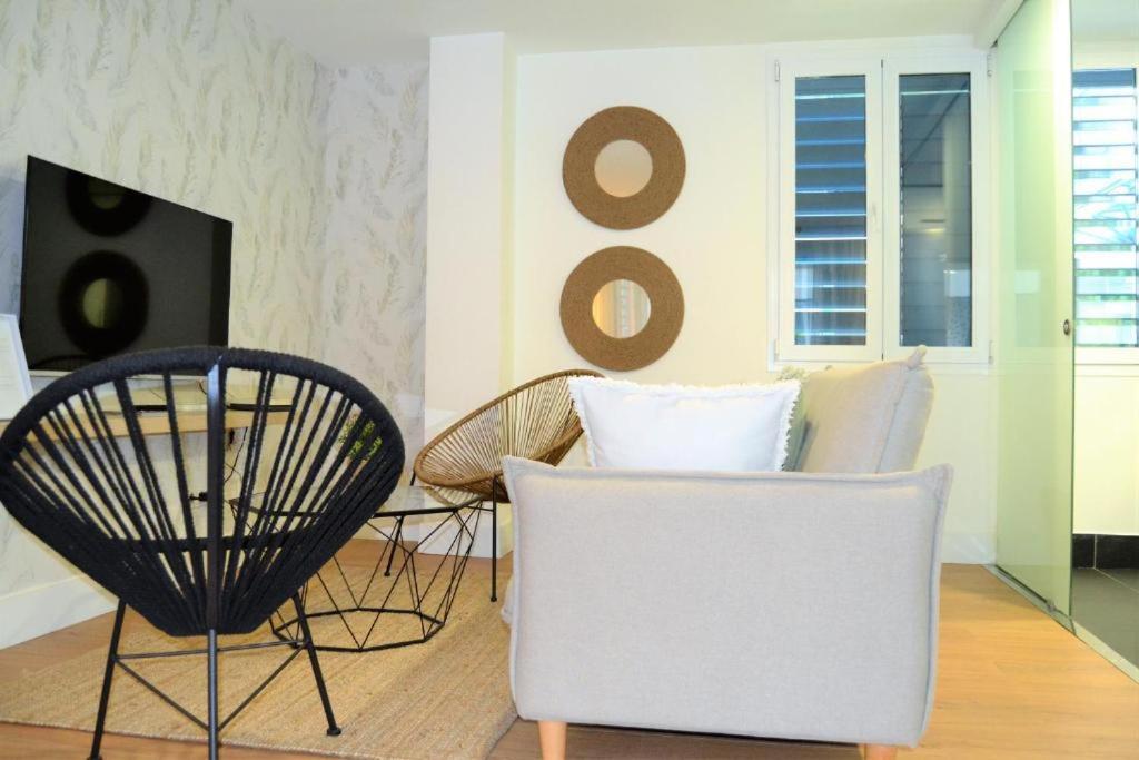 Acogedor Apartamento Junto Al Museo Picasso Lägenhet Málaga Exteriör bild
