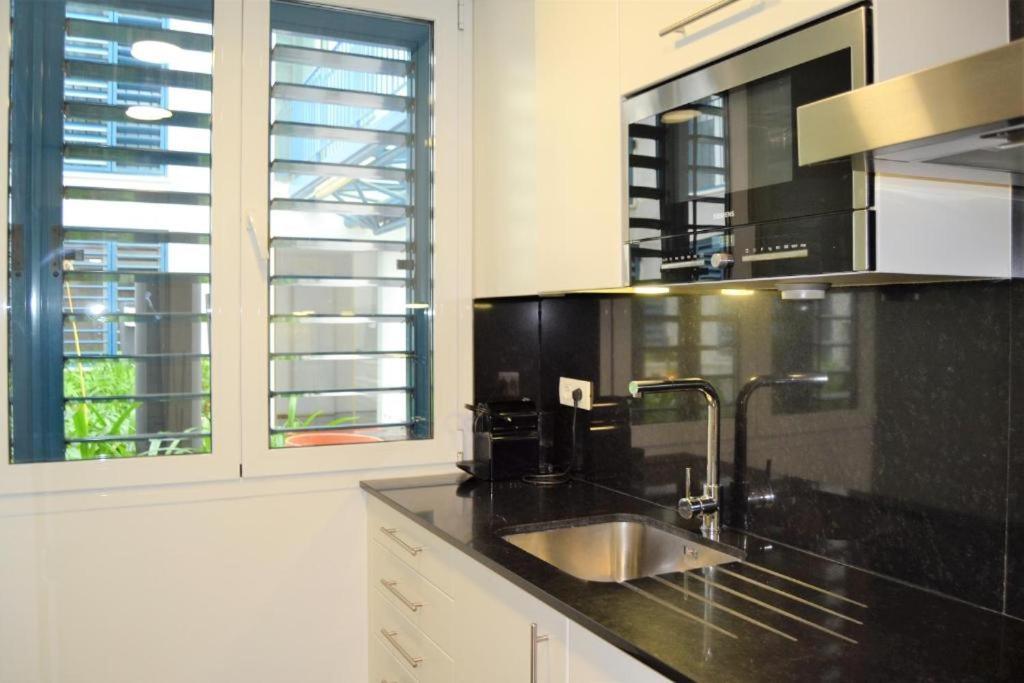 Acogedor Apartamento Junto Al Museo Picasso Lägenhet Málaga Exteriör bild